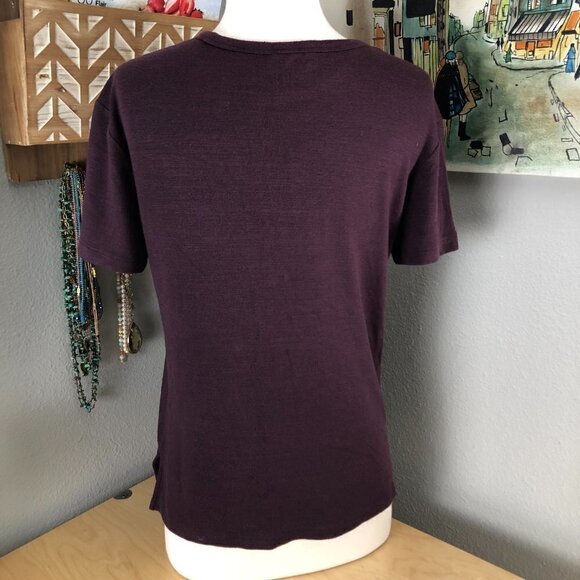 WILFRED FREE Knit T Shirt - Picture 5 of 9